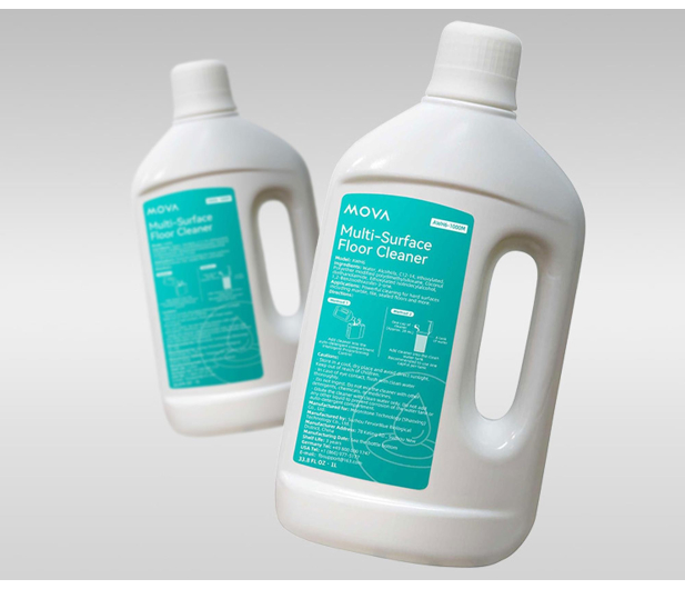 MOVA Płyn do podłóg AWH6 1l - 1549534 - zdjęcie
